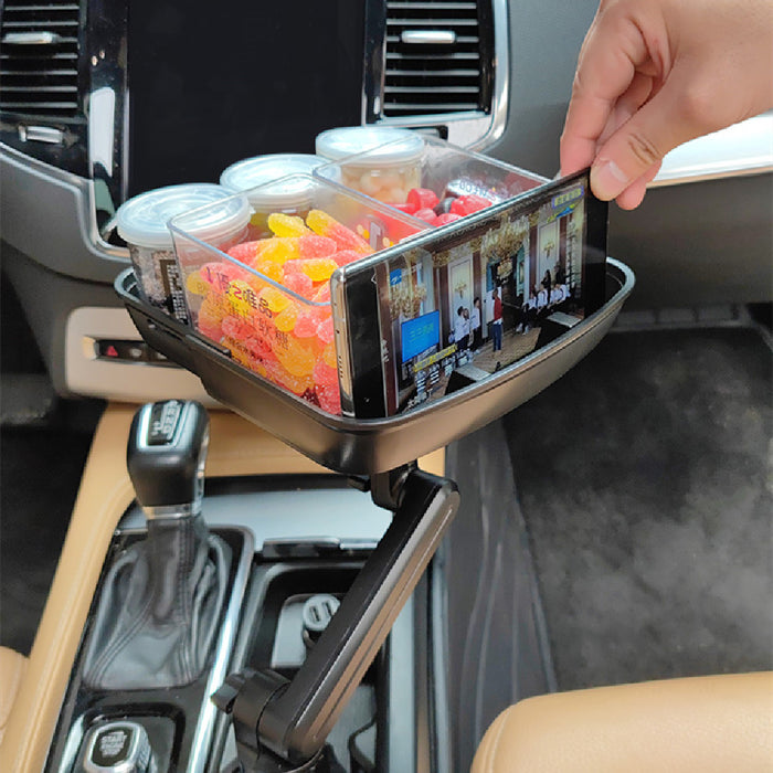 Food Storage Small Dining Table Car Cup Holder