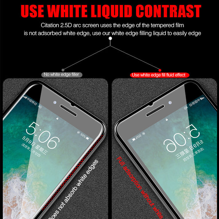 High-definition Glass Half-screen Protective Film