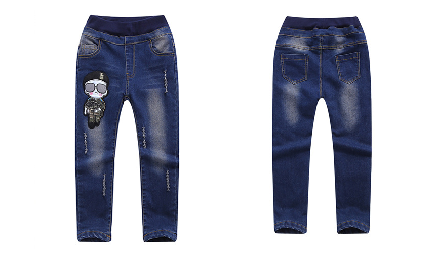 Boy jeans trousers