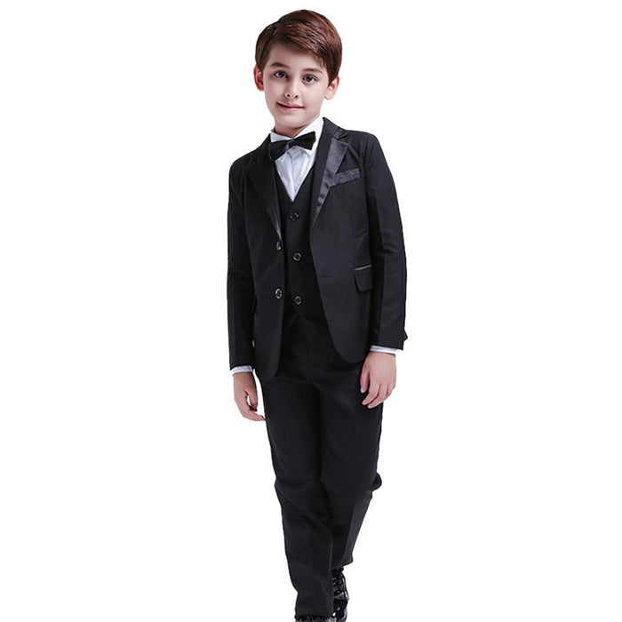 Children's suit 5-piece suit