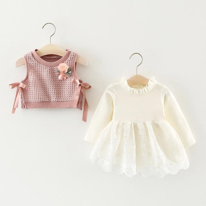 Baby princess dress