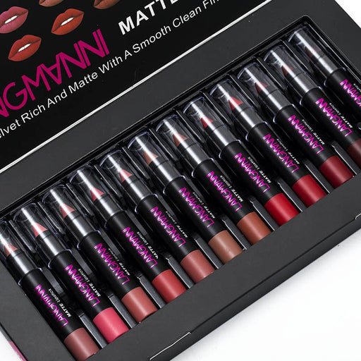 12 lipstick sets - Muska storeMuska storemuskastore