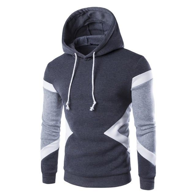 Fashion Simple And Versatile Pullover Sweater Men