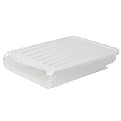 Storage box plastic stackable box