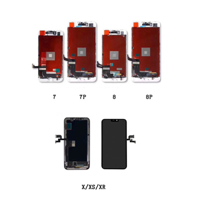 Original mobile phone screen assembly