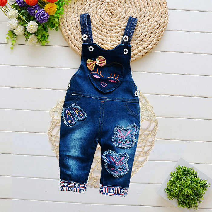 Children's overalls