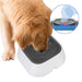 1.5L Cat Dog Water Bowl Carried Floating Bowl Anti - Overflow Slow Water Feeder Dispenser Pet Fountain ABS&PP Dog Supplies - Muska storeMuska storemuskastore