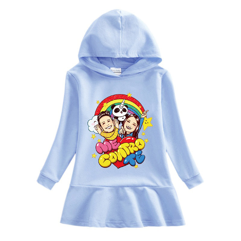 Girls Sweatshirts 2-8Y