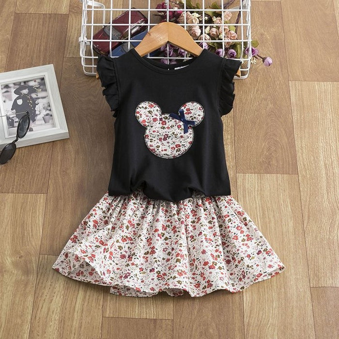 Kleidung Baby Outfit Kleinkind Urlaub Kinder Mädchen Kleid