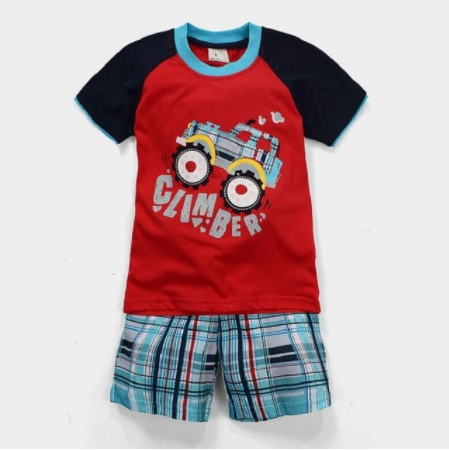 Children'S Clothes, Children'S Suits, Boys' Summer Clothes