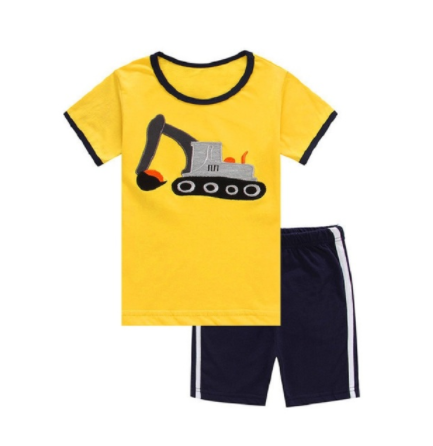 Children'S Clothes, Children'S Suits, Boys' Summer Clothes