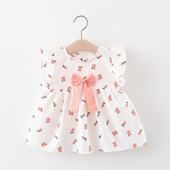 Baby girl dress baby clothes summer clothes