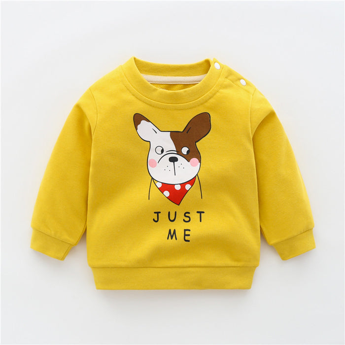 Autumn New Spring And Autumn Children's Clothing