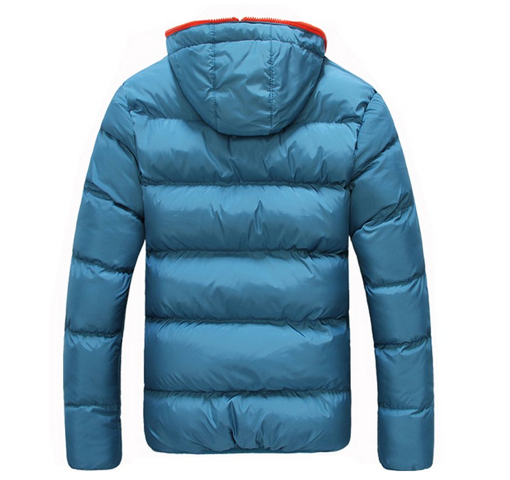 High Quality Candy Color Mens Jackets