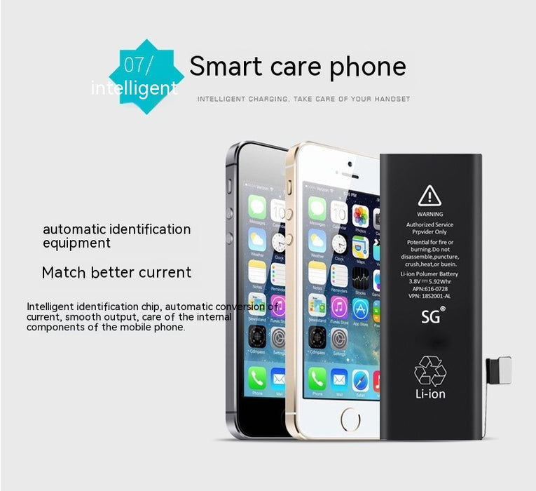 Mobile Phone Large Capacity Battery High Quality