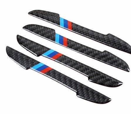 18 - 21 New X3X4X5 Car Anti - Collision Strips, Modified Car Carbon Fiber Anti - Collision Strips, Anti - Scratch Stickers Decorated With One Drop - Muska storeMuska storemuskastore