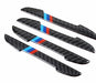 18 - 21 New X3X4X5 Car Anti - Collision Strips, Modified Car Carbon Fiber Anti - Collision Strips, Anti - Scratch Stickers Decorated With One Drop - Muska storeMuska storemuskastore