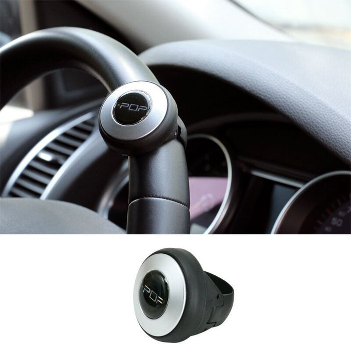 1pcs Steering Wheel Grip Aid Handle Assister Spinner Knob Power Ball Durablle - Muska storeMuska storemuskastore