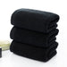 21 strands of black cotton towels - Muska storeMuska storemuskastore