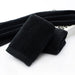 21 strands of black cotton towels - Muska storeMuska storemuskastore