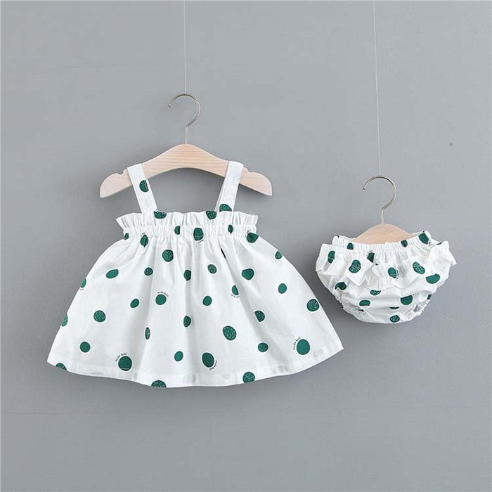 Baby girl dress baby clothes summer clothes