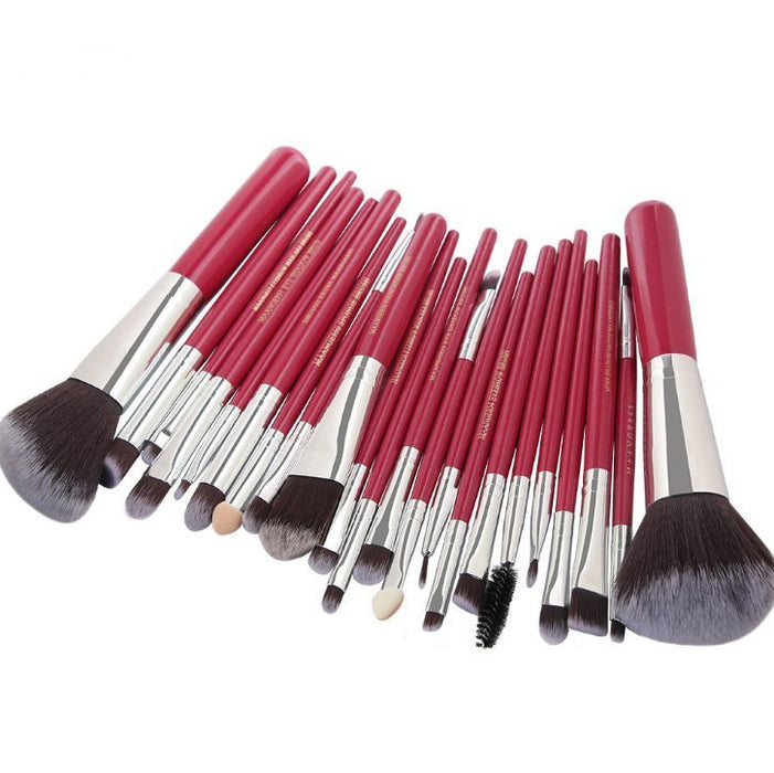 22 Piece Cosmetic Makeup Brush Set - Muska storeMuska storemuskastore