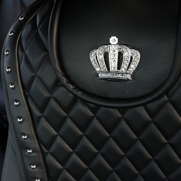 Ya Yue crown rivet car seat cushion