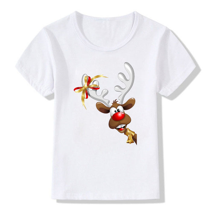 Cute Christmas T-shirt