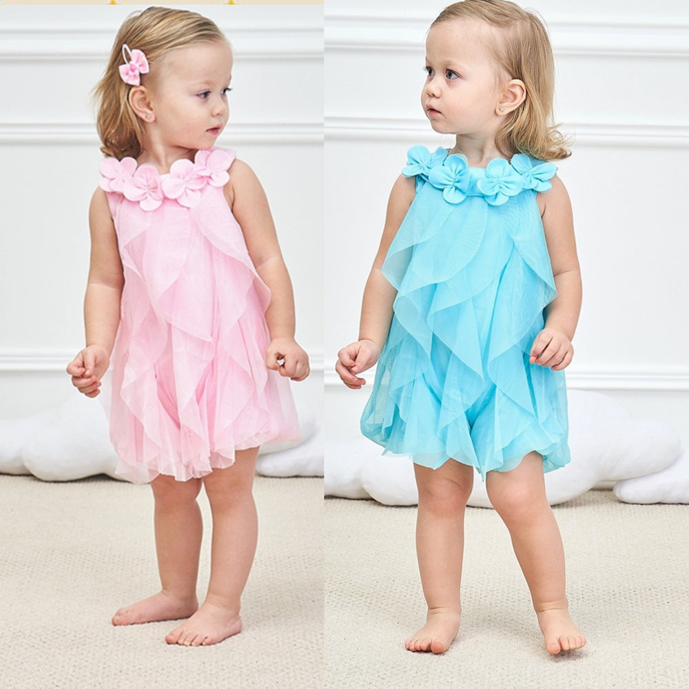 Girls Dresses 2-8Y