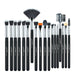 24 makeup brushes - Muska storeMuska storemuskastore