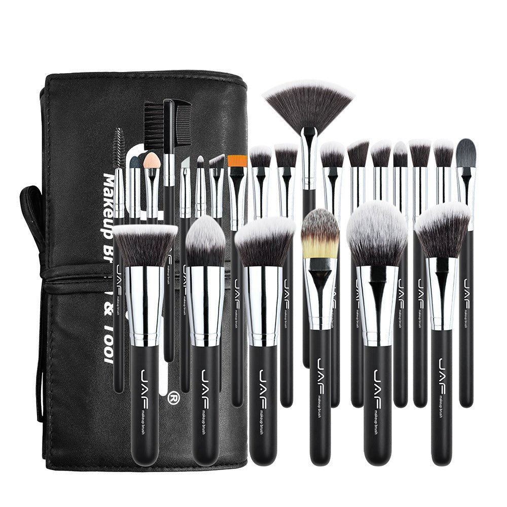 makeup brush set