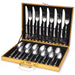 24 Pcs Cutlery Set - Muska storeMuska storemuskastore