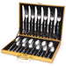 24 Pcs Cutlery Set - Muska storeMuska storemuskastore