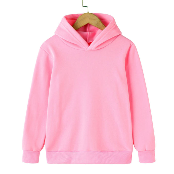 New Children's Casual Hoodie Girls Jumper Baby Hoodie