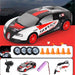 2.4G Drift Rc Car 4WD RC Drift Car Toy Remote Control GTR Model AE86 Vehicle Car RC Racing Car Toy For Children Christmas Gifts - Muska storeMuska storemuskastore