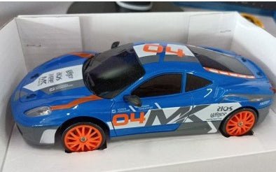 2.4G Drift Rc Car 4WD RC Drift Car Toy Remote Control GTR Model AE86 Vehicle Car RC Racing Car Toy For Children Christmas Gifts - Muska storeMuska storemuskastore