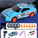 2.4G Drift Rc Car 4WD RC Drift Car Toy Remote Control GTR Model AE86 Vehicle Car RC Racing Car Toy For Children Christmas Gifts - Muska storeMuska storemuskastore