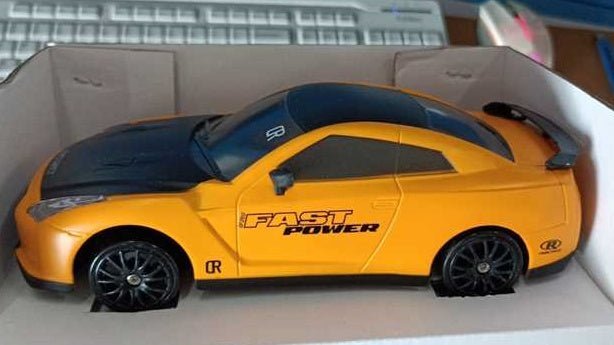 2.4G Drift Rc Car 4WD RC Drift Car Toy Remote Control GTR Model AE86 Vehicle Car RC Racing Car Toy For Children Christmas Gifts - Muska storeMuska storemuskastore