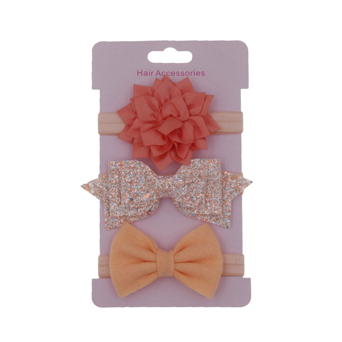 Bow hair accessories