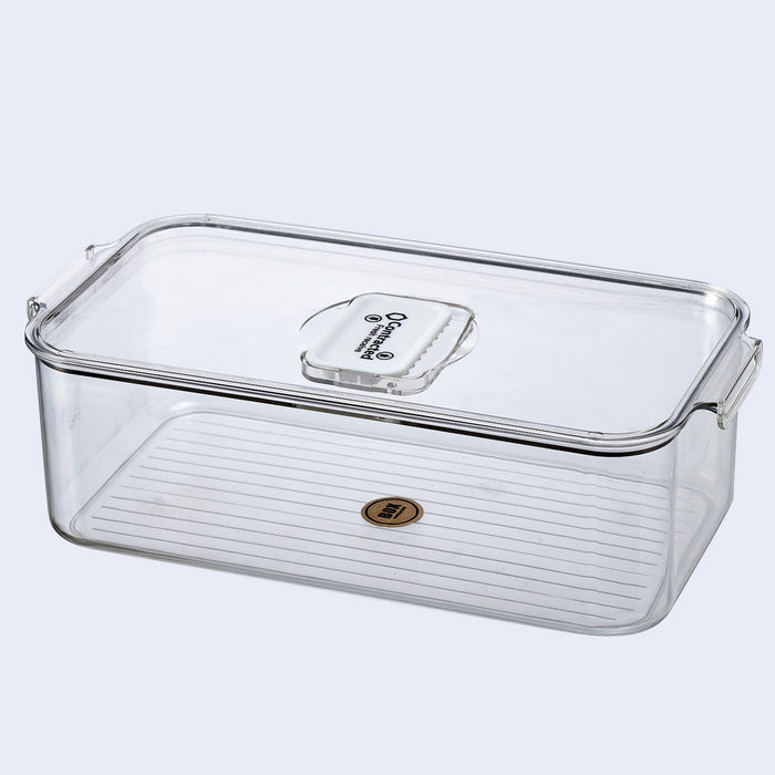 Refrigerator storage box food preservation box