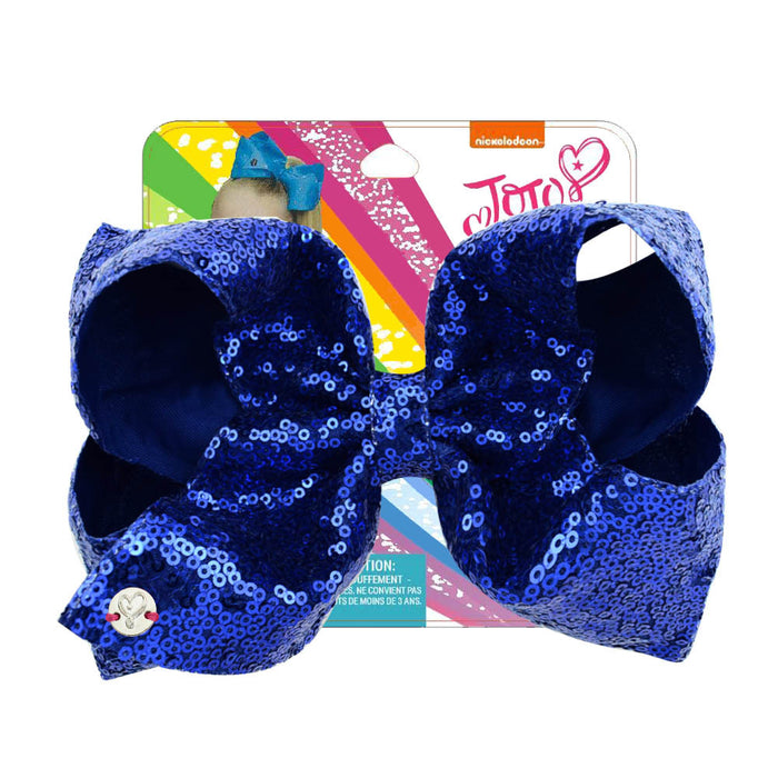 8inch big bow hair clip