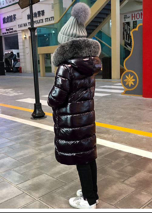 Children's down jacket