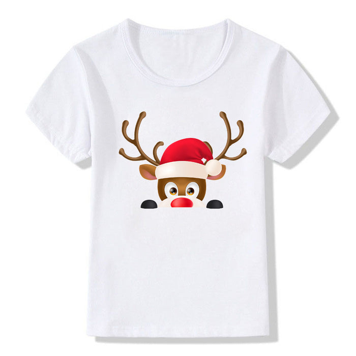 Cute Christmas T-shirt