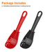 2PCS Kitchen Cooking Spoon Tool Multifunction Scoop Soup Skimmer Heat Resistant Kitchen Cooking Spoon - Muska storeMuska storemuskastore