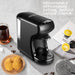 3 in 1 capsule coffee machine - Muska storeMuska storemuskastore