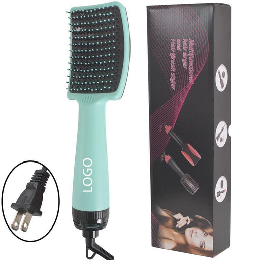 3 In 1 Hair Dryer brush hot air comb one step hair brush dryer styler air blow hot air brush - Muska storeMuska storemuskastore