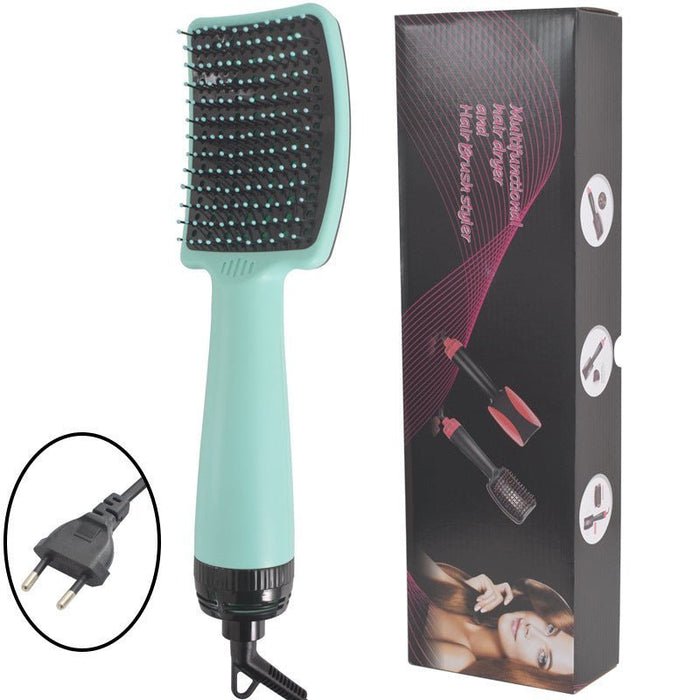 3 In 1 Hair Dryer brush hot air comb one step hair brush dryer styler air blow hot air brush - Muska storeMuska storemuskastore