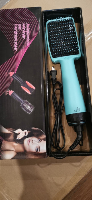 3 In 1 Hair Dryer brush hot air comb one step hair brush dryer styler air blow hot air brush - Muska storeMuska storemuskastore