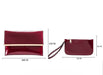 3 Sets Leather Handbags - Muska storeMuska storemuskastore