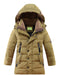  - 30 Degree Children's Winter Jackets Duck Down Padded - Muska storeMuska storemuskastore